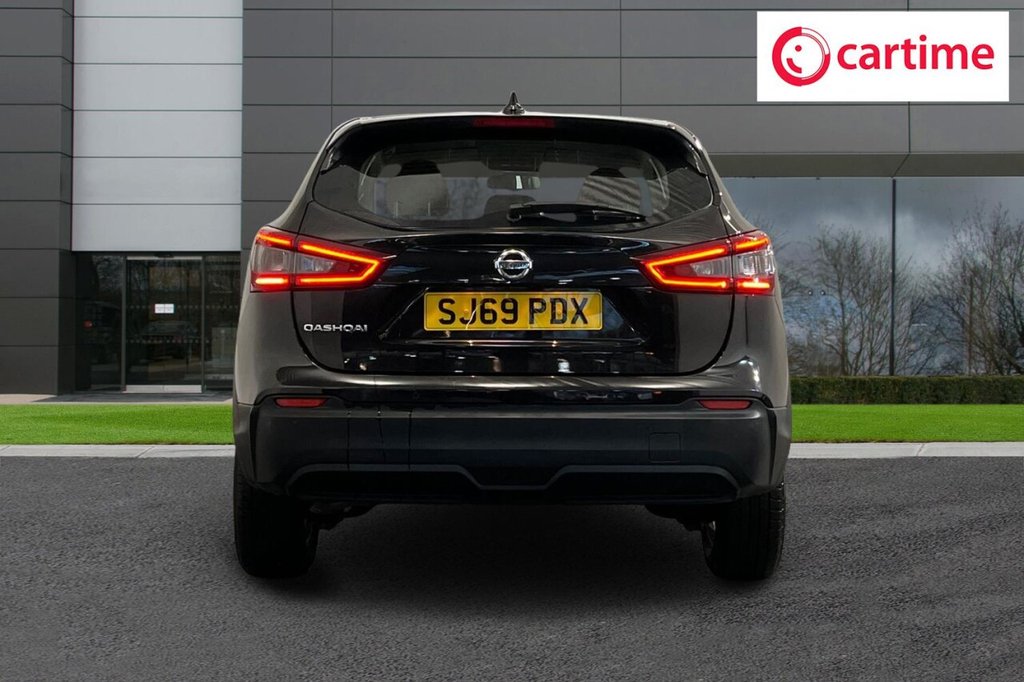 Used Nissan Qashqai 2019 for sale - 76686470: Photo 6