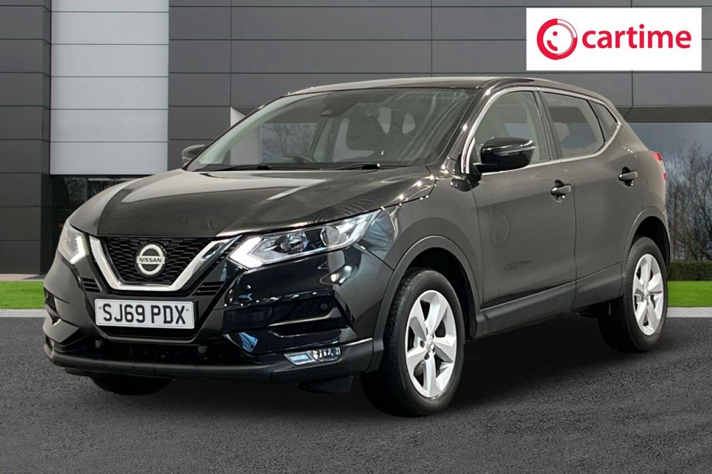 Used Nissan Qashqai 2019 for sale - 76686470: Photo 7