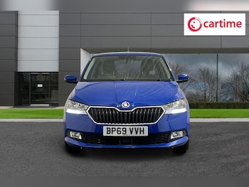 Used Skoda Fabia 2019 for sale - 77236442: Photo
