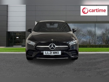 Used Mercedes-Benz A-Class 2021 for sale - 79573969: Photo