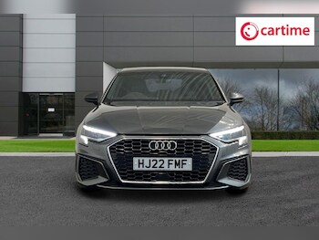 Used Audi A3 2022 for sale - 77293140: Photo
