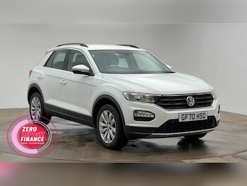 Volkswagen T-Roc feature image