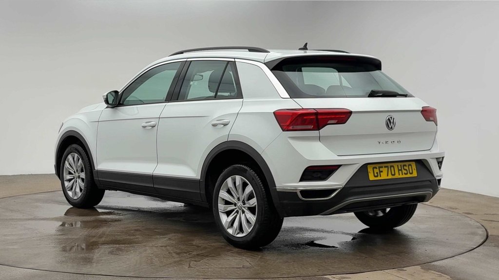 Used Volkswagen T-Roc 2020 for sale - 77111104: Photo 3