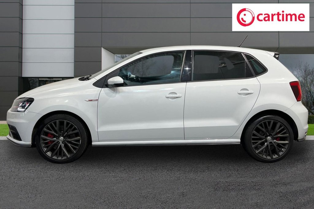 Used Volkswagen Polo 2017 for sale - 77805893: Photo 3