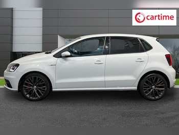 Used Volkswagen Polo 2017 for sale - 77805893: Photo