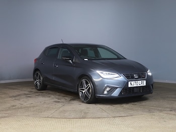 Used SEAT Ibiza 2020 for sale - 77693426: Photo
