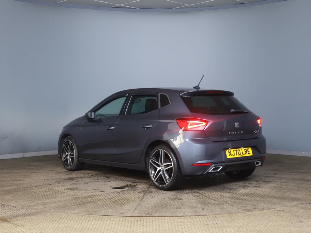 Used SEAT Ibiza 2020 for sale - 77693426: Photo 2