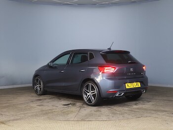 Used SEAT Ibiza 2020 for sale - 77693426: Photo