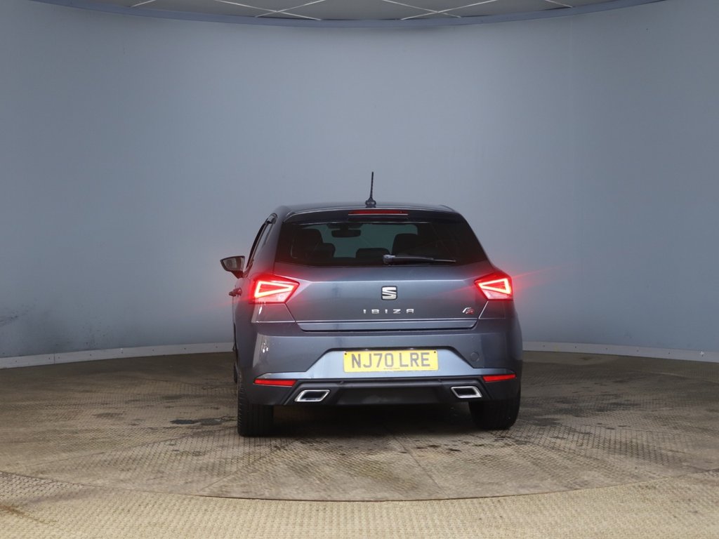 Used SEAT Ibiza 2020 for sale - 77693426: Photo 4