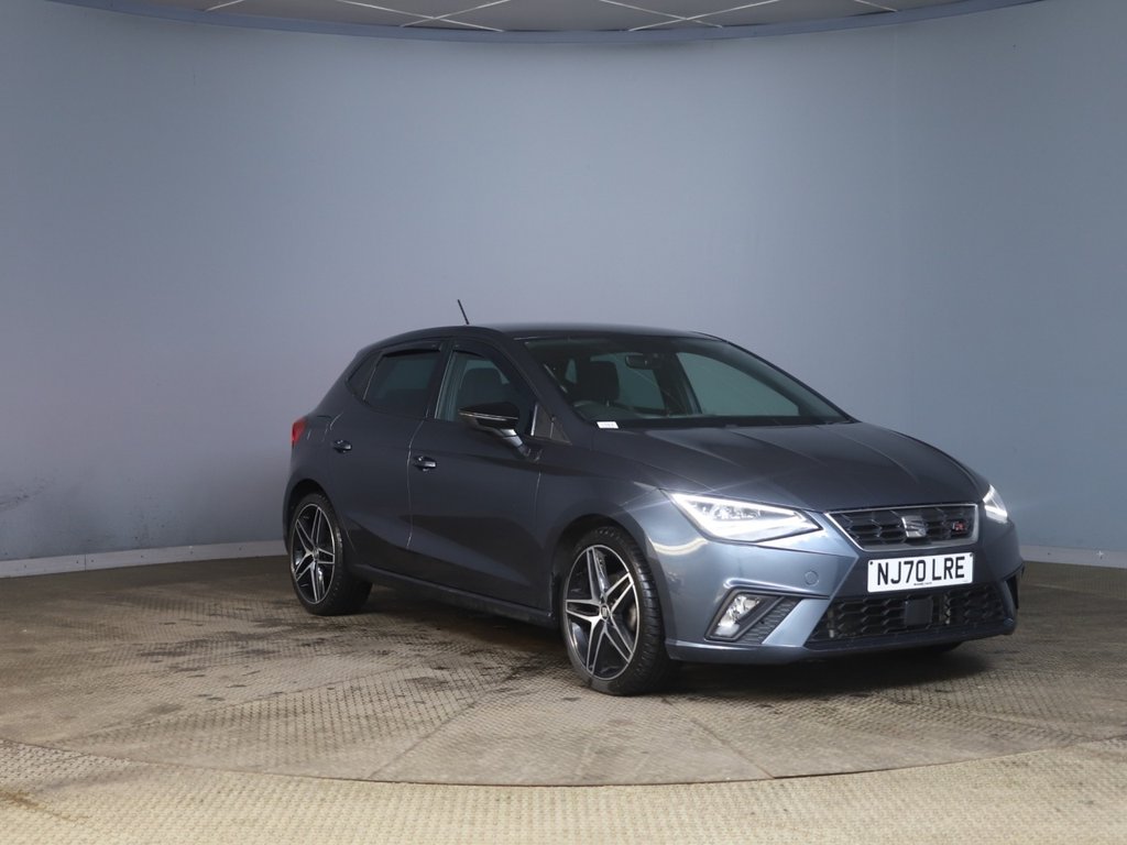 Used SEAT Ibiza 2020 for sale - 77693426: Photo 8