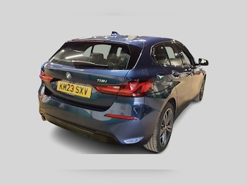 Used BMW 1 Series 2023 for sale - 78449866: Photo
