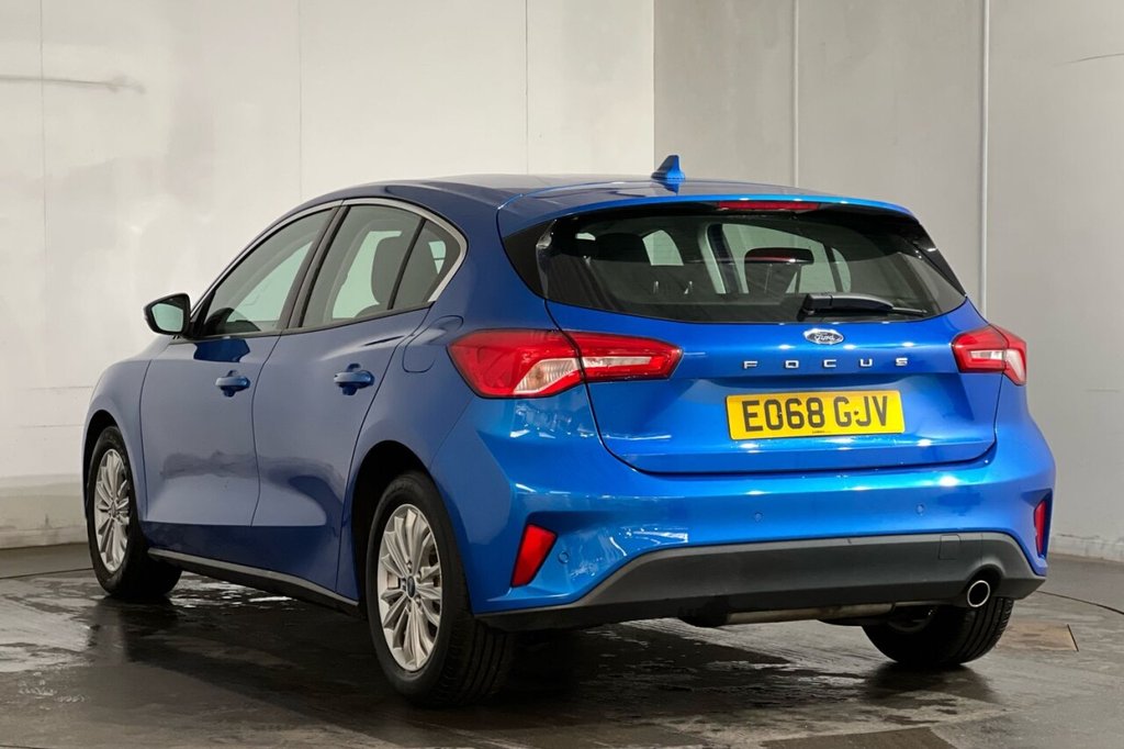 Used Ford Focus 2018 for sale - 76685979: Photo 23