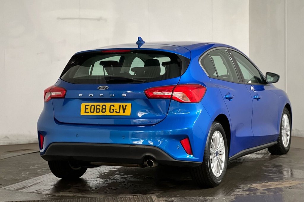 Used Ford Focus 2018 for sale - 76685979: Photo 24