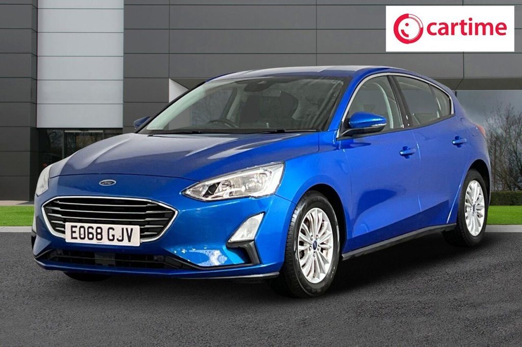 Used Ford Focus 2018 for sale - 76685979: Photo 7