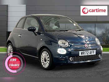 Fiat 500 feature image