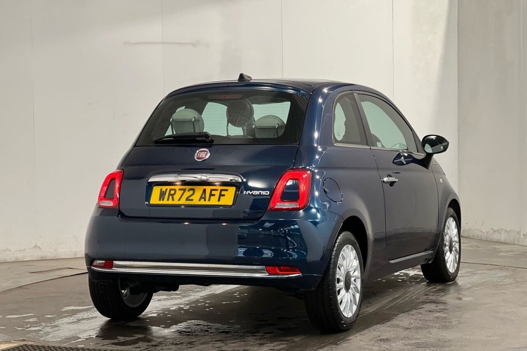 Used Fiat 500 2022 for sale - 77835074: Photo 22