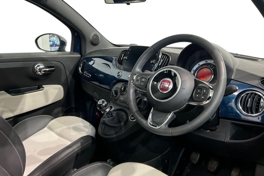 Used Fiat 500 2022 for sale - 77835074: Photo 9