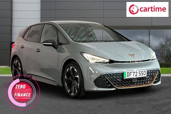 Used Cupra Born 2023 for sale - 75451180: Photo 1