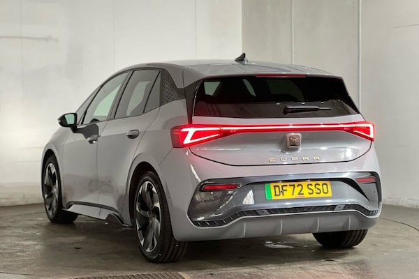 Used Cupra Born 2023 for sale - 75451180: Photo 22