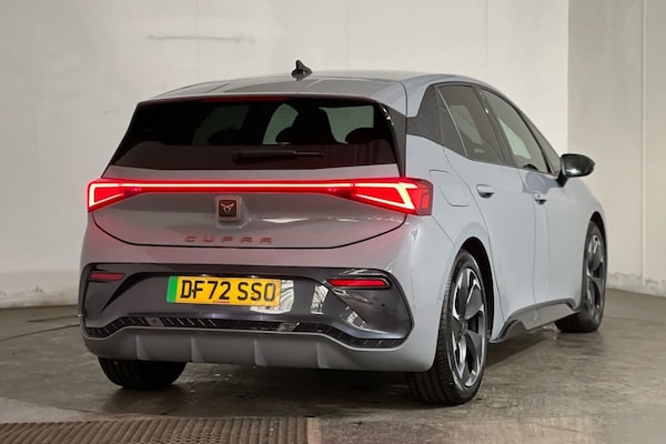 Used Cupra Born 2023 for sale - 75451180: Photo 23