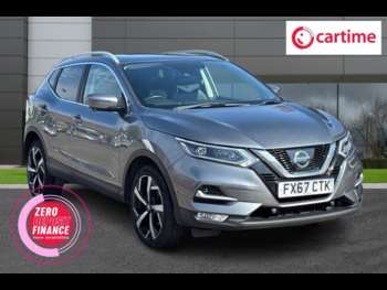 Used Nissan Qashqai 2017 for sale - 75067767: Photo