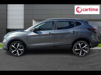 Used Nissan Qashqai 2017 for sale - 75067767: Photo