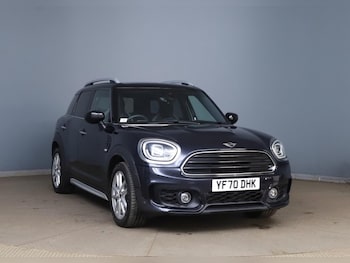 MINI Countryman feature image