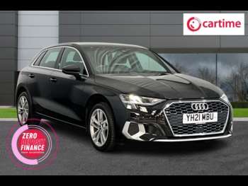 2021 (21) - 30 TFSI Sport 5dr