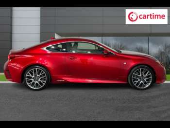 Used Lexus RC 2017 for sale - 74904687: Photo