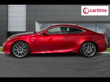 Used Lexus RC 2017 for sale - 74904687: Photo