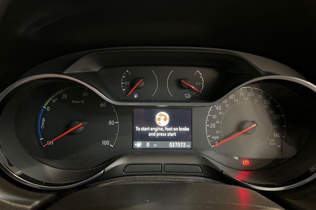 Used Vauxhall Grandland X 2020 for sale - 76417743: Photo 14