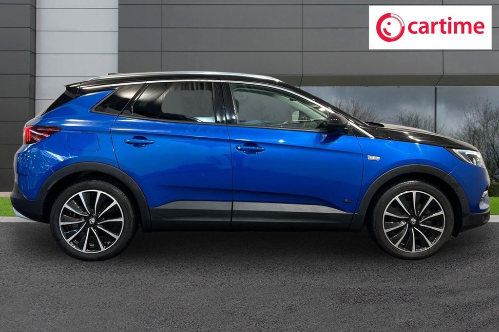 Used Vauxhall Grandland X 2020 for sale - 76417743: Photo 2