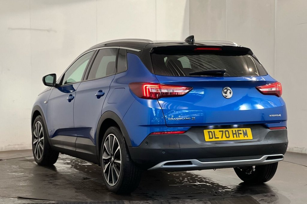 Used Vauxhall Grandland X 2020 for sale - 76417743: Photo 23