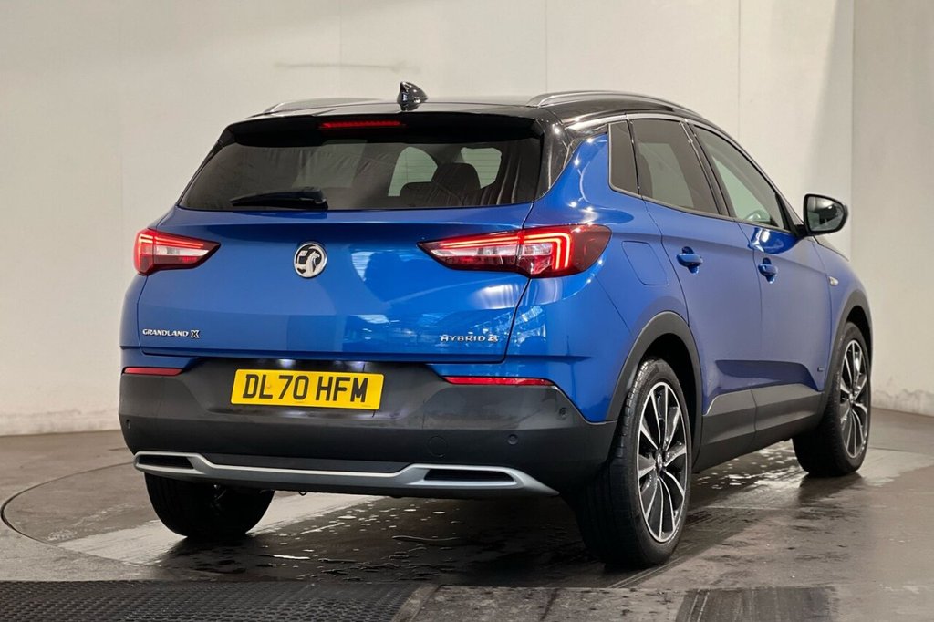 Used Vauxhall Grandland X 2020 for sale - 76417743: Photo 24