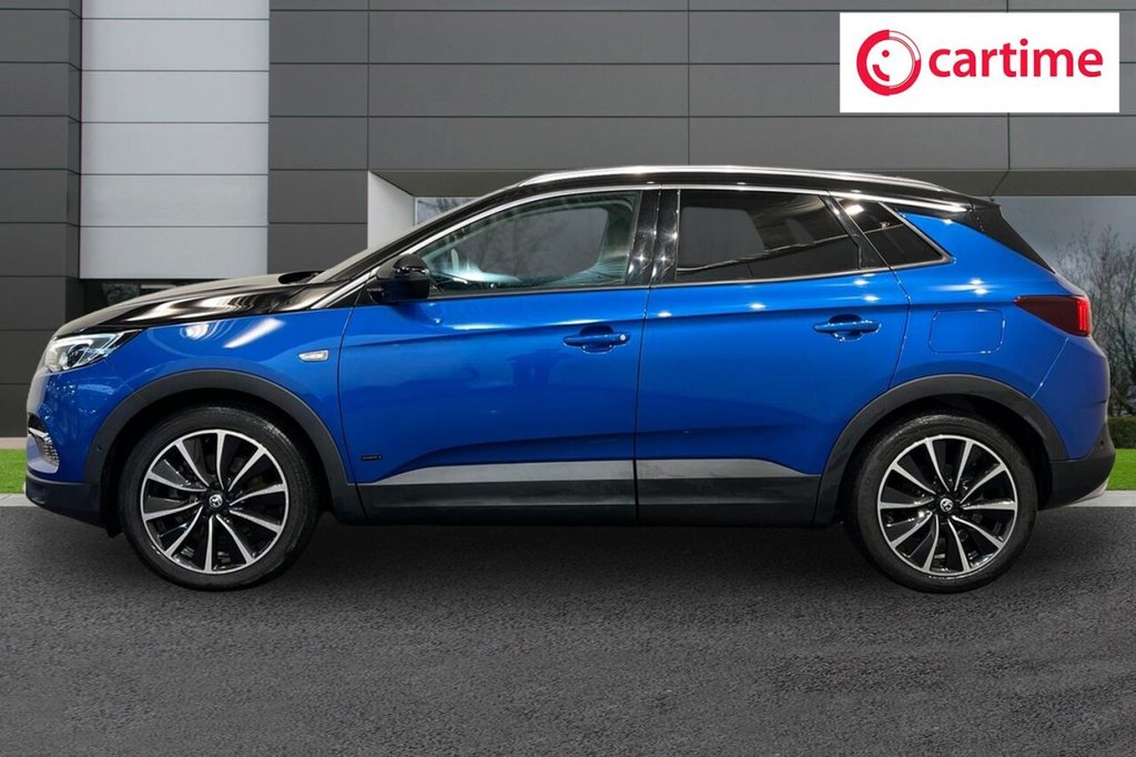 Used Vauxhall Grandland X 2020 for sale - 76417743: Photo 3