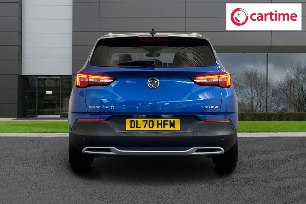Used Vauxhall Grandland X 2020 for sale - 76417743: Photo 6