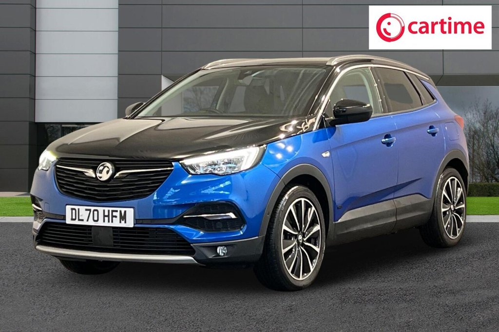 Used Vauxhall Grandland X 2020 for sale - 76417743: Photo 7