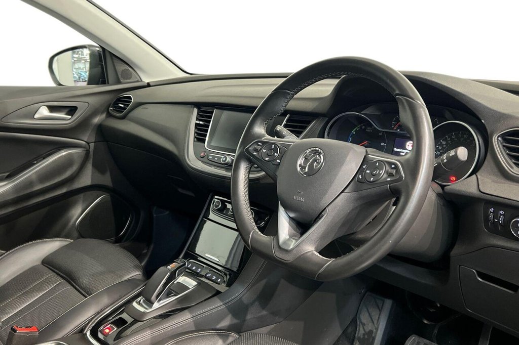 Used Vauxhall Grandland X 2020 for sale - 76417743: Photo 9