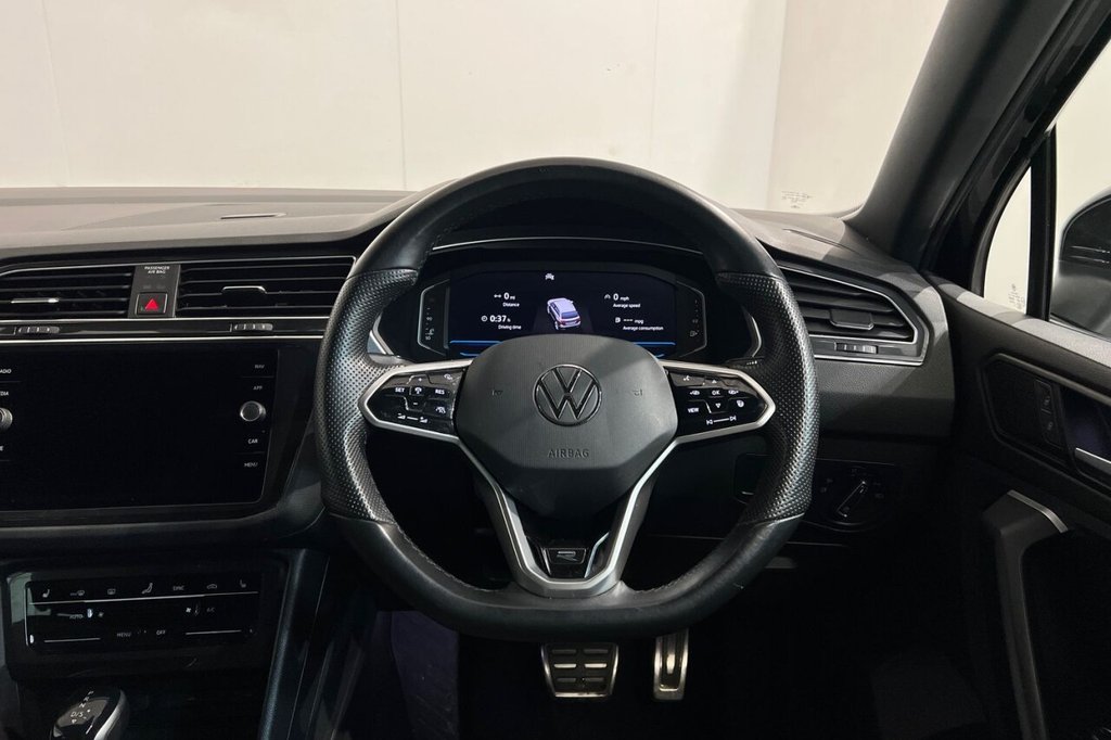 Used Volkswagen Tiguan 2023 for sale - 78145410: Photo 15