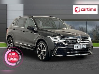 Used Volkswagen Tiguan 2023 for sale - 78145410: Photo