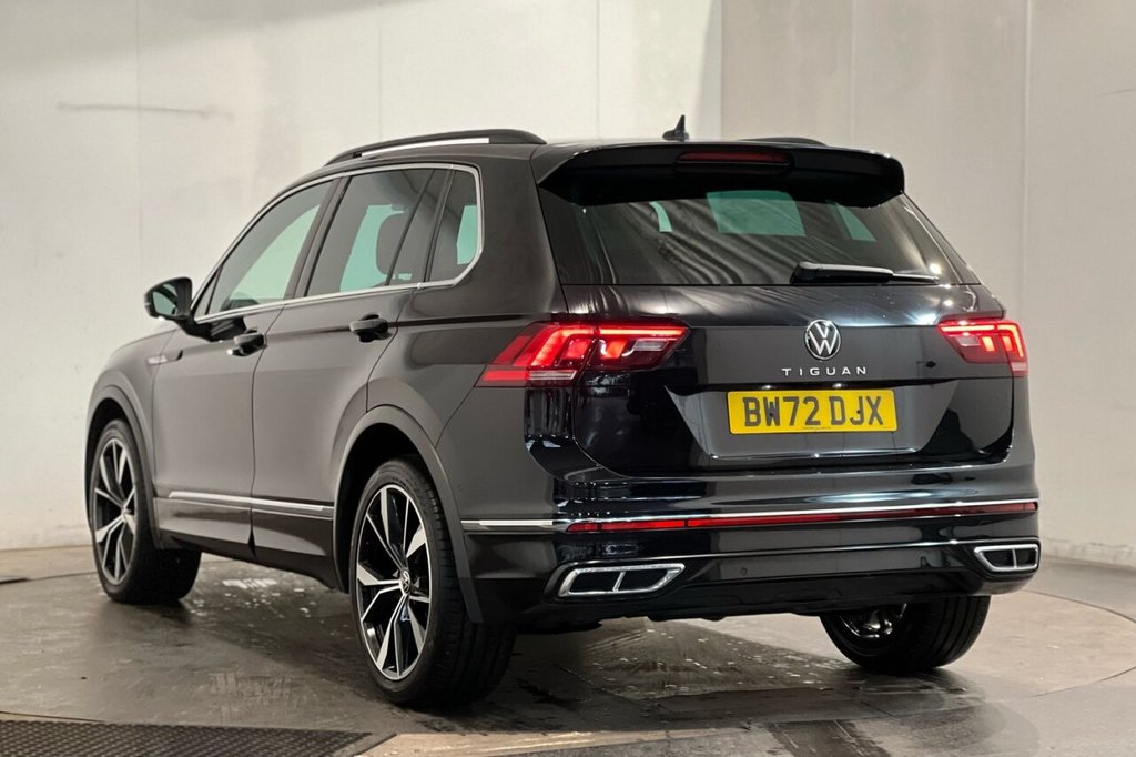 Used Volkswagen Tiguan 2023 for sale - 78145410: Photo 22