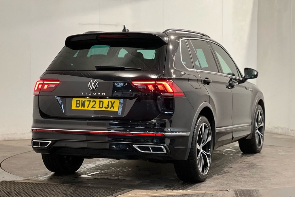 Used Volkswagen Tiguan 2023 for sale - 78145410: Photo 23