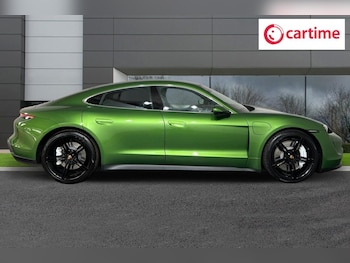 Used Porsche Taycan 2022 for sale - 75451177: Photo