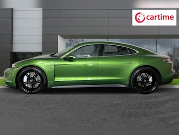 Used Porsche Taycan 2022 for sale - 75451177: Photo