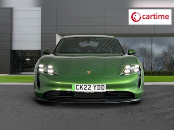 Used Porsche Taycan 2022 for sale - 75451177: Photo