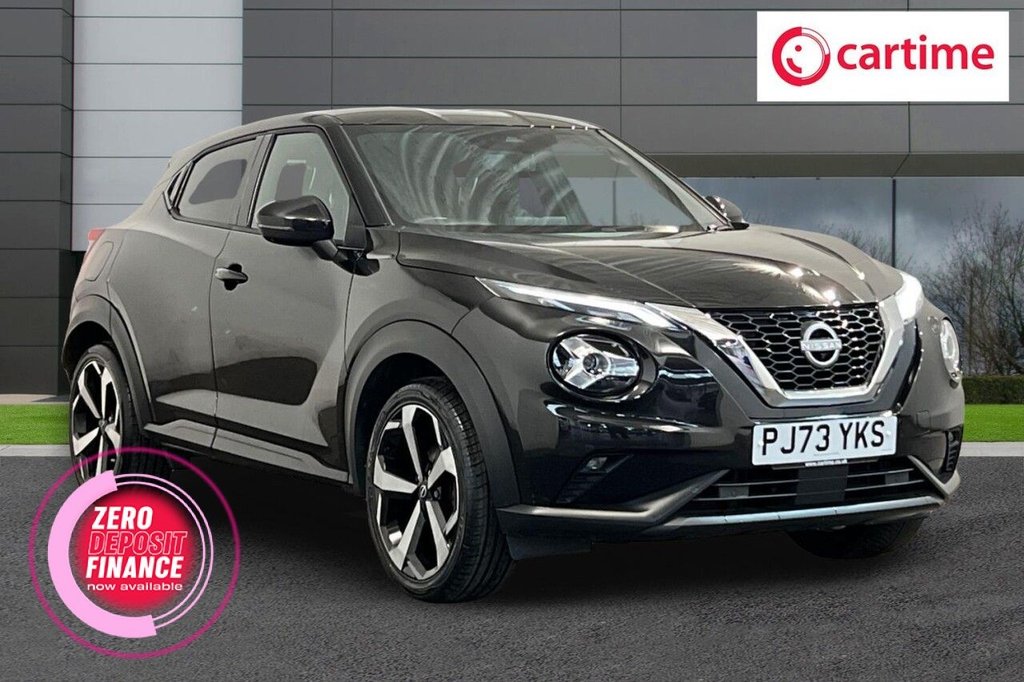 Used Nissan Juke 2023 for sale - 76256364: Photo 1