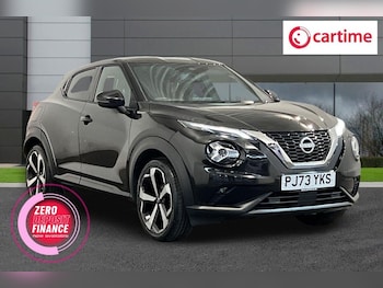 Used Nissan Juke 2023 for sale - 76256364: Photo