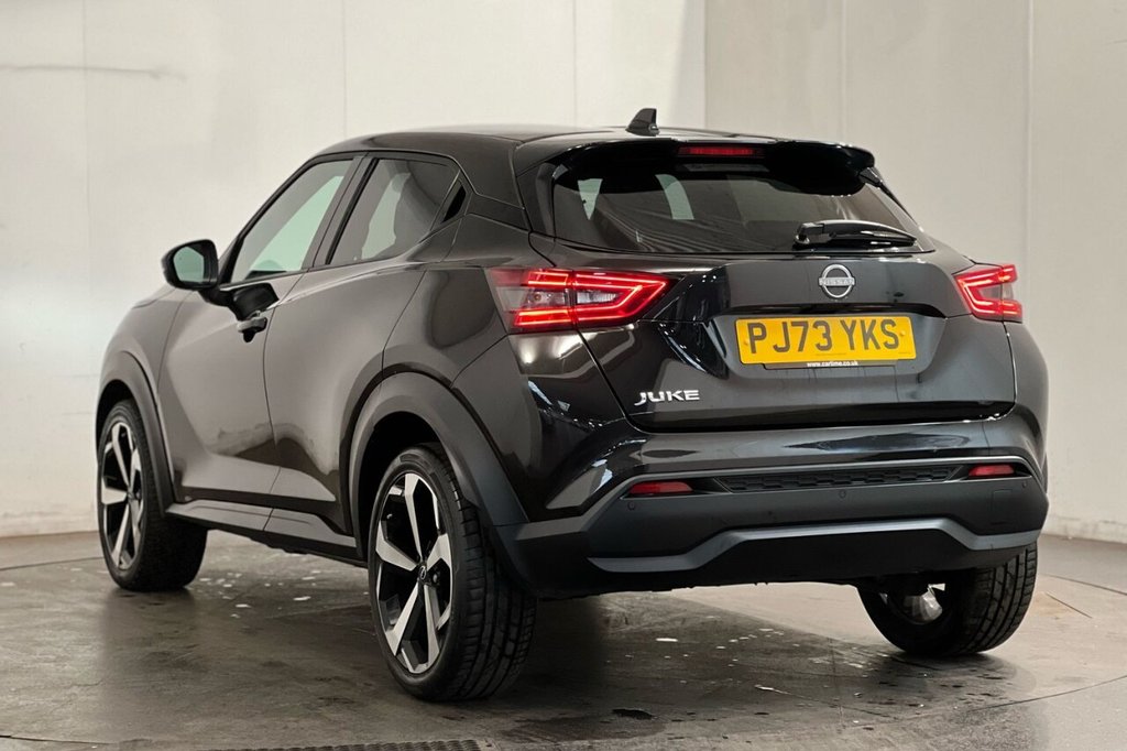 Used Nissan Juke 2023 for sale - 76256364: Photo 23