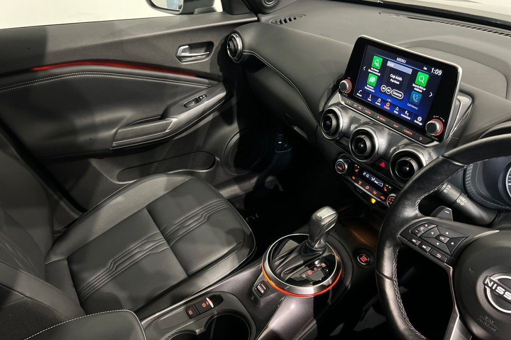 Used Nissan Juke 2023 for sale - 76256364: Photo 34