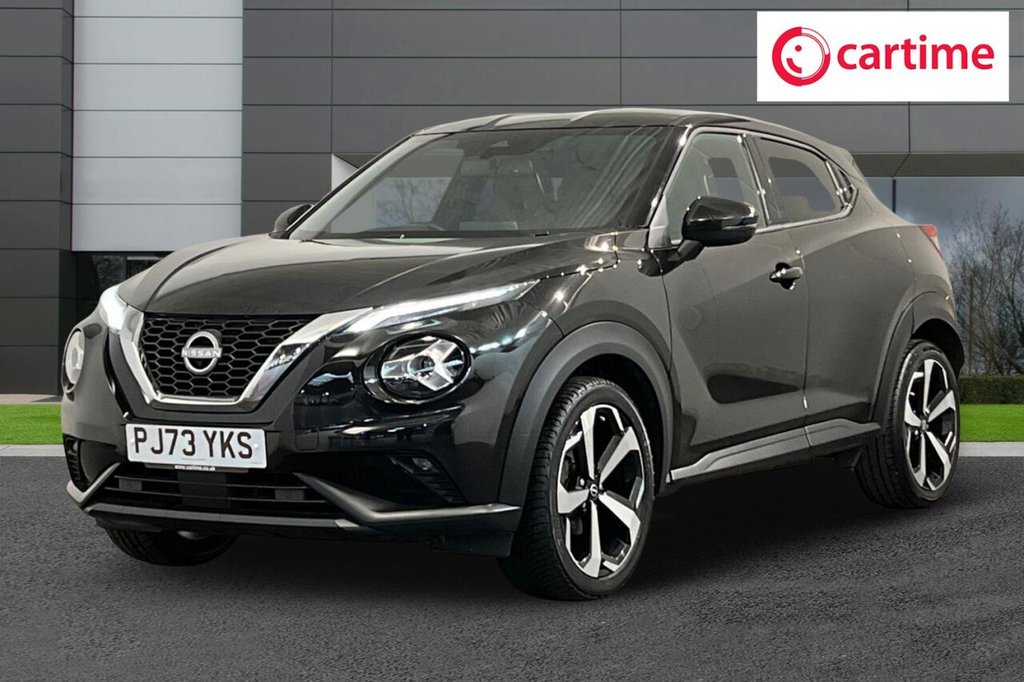 Used Nissan Juke 2023 for sale - 76256364: Photo 7